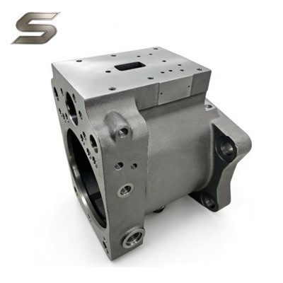 Petrokemisk pumphölje